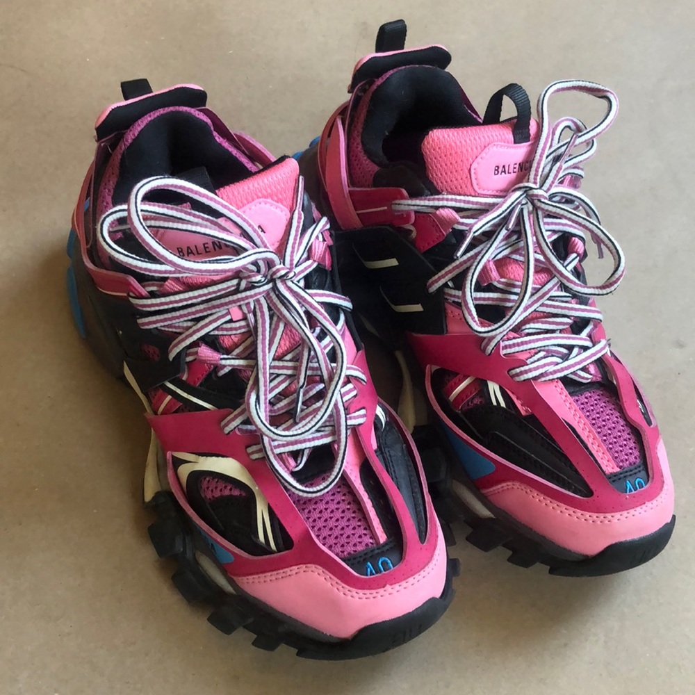 Balenciaga Track Sneaker